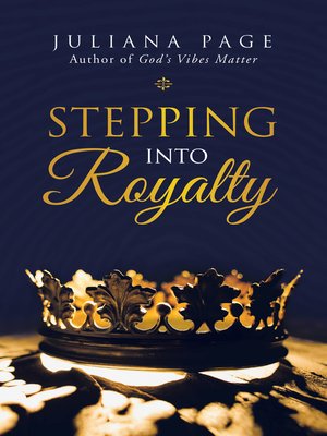 cover image of Stepping into Royalty